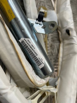 ZÁVĚS ULOŽENÍ AIRBAG PRAVÁ CITROEN C8 807 ULISEE PHEDRA 1495298080