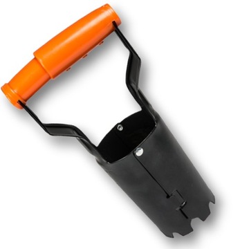 Садовый Планш для посадки овощных луковиц цветочного руководства по стальному руководству