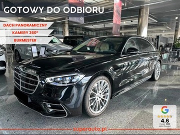 Mercedes Klasa S W223/V223 2025 S Klasa 350 d L 4-Matic AMG Line 2.9 (313KM) 2025