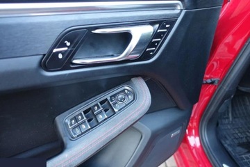 Porsche Macan SUV 3.0 V6 360KM 2017 Porsche Macan GTS 360KM Krajowy! 1 Właściciel F.Vat 23% ASO! Stan IDEALNY, zdjęcie 11