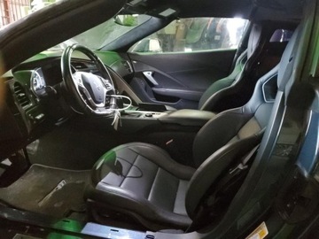 Chevrolet Corvette C7 2019 Chevrolet Corvette ZR-1 3ZR 2019 6.2l 6.2 Benzyna 755KM, zdjęcie 7
