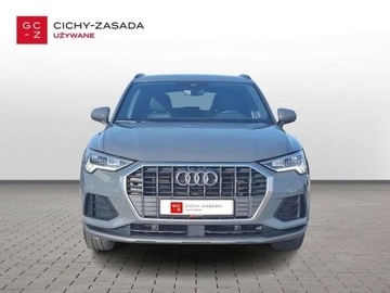 Audi Q3 II SUV 1.5 35 TFSI 150KM 2023 Audi Q3 SalonPL 150KM TSI ACC LED S-Line Pak.Comfort el.Klapa VirtualCockp, zdjęcie 1