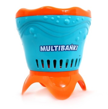 MULTIBUBBLES Генератор мыльных пузырей + ЖИДКОСТЬ