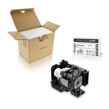* Lampa Movano do projektora Canon LV-7260 LV-7265
