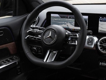 Mercedes GLB SUV 2.0 200d 150KM 2025 MERCEDES-BENZ GLB 200 d 4-Matic AMG Line 2.0 (150KM) 2025, zdjęcie 5