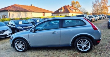 Volvo C30 Hatchback 3d 1.8i 16V 125KM 2008 Volvo C30 BENZYNA klima ATRAKCYJNY WYGLAD super okazja polecamy, zdjęcie 23
