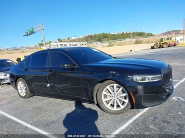BMW Seria 7 G11-G12 2020 BMW Seria 7 740I XDrive 2020 3.0l 3.0 Benzyna 335KM, zdjęcie 1