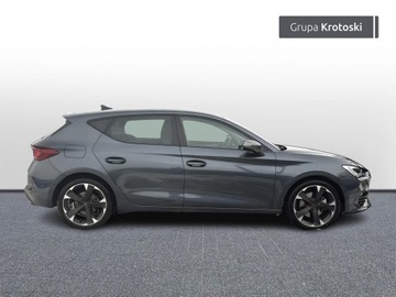 Cupra Leon II Hatchback 2.0 TSI 190KM 2024 Cupra Leon 2.0TSI 190KM DSG(Salon Polska, bezwypad, zdjęcie 6