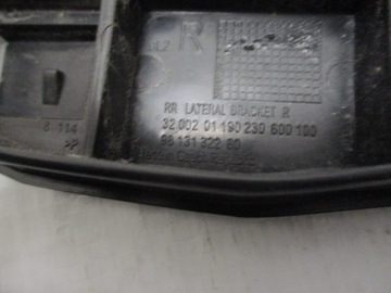 КРЕПЛЕНИЕ C3 III ЗАДНЕЕ ПРАВОЕ 9813132280