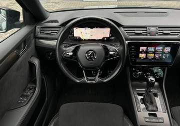 Skoda Superb III Kombi Facelifting 2.0 TSI 190KM 2020 Skoda Superb Sportline Pakiet Comfort, FV 23, GPS, Tempomat, Ambiente, Ke, zdjęcie 5