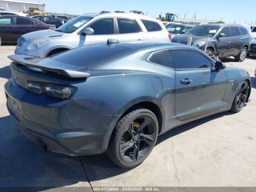 Chevrolet Camaro VI Coupe 3.6 335KM 2022 Chevrolet Camaro 3LT 2022 3.6l 3.6 Benzyna 335KM, zdjęcie 5