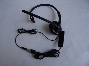 SŁUCHAWKI PLANTRONICS BLACKWIRE 315T