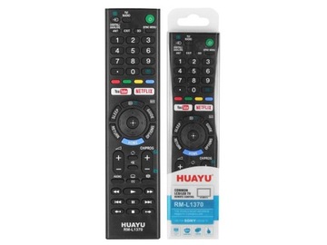 Pilot do SONY KD-43X720E KDL-40W660E RMT-TX300E