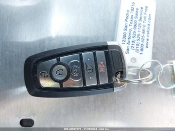 Ford Explorer VI 2022 Ford Explorer King Ranch 2022 3.0l 3.0 Benzyna 400KM, zdjęcie 12