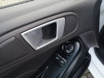 Ford Fiesta VII Hatchback 3d Facelifting 1.0 EcoBoost 100KM 2015 Ford Fiesta 1.0 Benzyna 100KM Klima Elektryka, zdjęcie 10