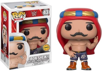 Figurka Funko Pop WWE Iron Sheik 43