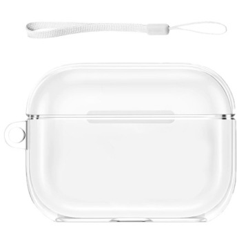 СИЛИКОНОВЫЙ ЧЕХОЛ ДЛЯ APPLE AIRPODS 2 PRO