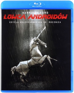 ŁOWCA ANDROIDÓW: EDYCJA JUBILEUSZOWA 30. ROCZNICA