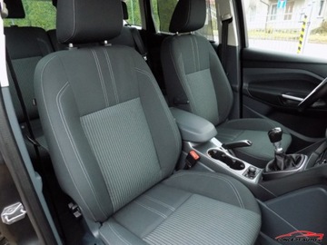 Ford C-MAX II Minivan 1.0 EcoBoost 125KM 2015 Ford C-MAX TITANIUM Kamera Navi ParkAssist LineAssist Keyless Benzyna 125KM, zdjęcie 22