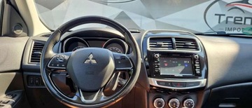 Mitsubishi ASX I SUV Facelifting 2016 1.6 117KM 2017 Mitsubishi ASX 1.6 117 KM Navi Kamera Bezwypadkowy serwisowany Gwarancja, zdjęcie 20