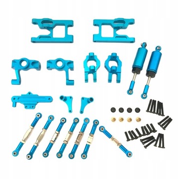 Dla WLtoys 12428 zestaw części do ulepszania