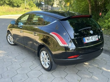 Lancia Delta III Hatchback 1.4 Turbo-Jet 120KM 2008 Lancia Delta III Hatchback 1.4 Turbo-Jet 120KM, zdjęcie 3