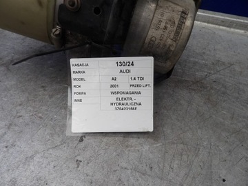 AUDI A2 ČERPADLO SERVA 1,4TDI 3Z0423156F