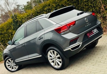Volkswagen T-Roc I SUV 1.5 TSI ACT 150KM 2019 Volkswagen T-Roc 1,5 Sport Panorama Full Led Skora Alu18 Virtual Navi Blis, zdjęcie 12