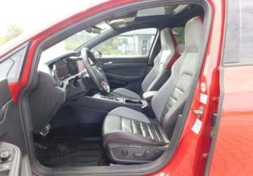 Volkswagen Golf VIII GTI 2.0 TSI 245KM 2021 Volkswagen Golf GTI 2.0TSI 245KM z Gwarancja Model 2022r 2.0 Benzyna 245KM, zdjęcie 12