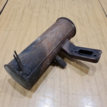 TECUMSEH MV 100 S TŁUMIK WYDECH