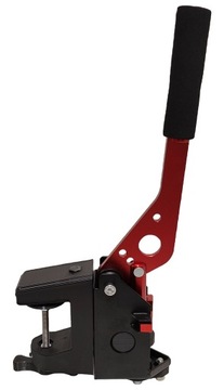 Гидрозащелка для ПК, ручник, гидро, SimMasters (с настольным креплением)