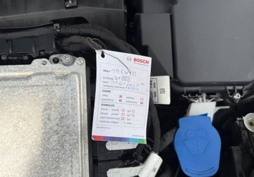 Mercedes GLB SUV 2.0 200d 150KM 2022 Mercedes-Benz GLB 2.0Cdi AMG 7-mio osobowy 37.000 km 2.0 Diesel 150KM, zdjęcie 22