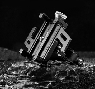 Велосипедный держатель для телефона на 360° ROCKBROS 699-BK