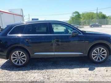 Audi Q7 II 2019 Audi Q7 Premium 45 TFSI quatto 2019 2.0l 2.0 Benzyna 248KM, zdjęcie 6