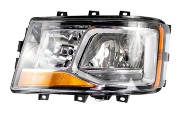 REFLEKTOR LEWY SCANIA P G R S 2379889