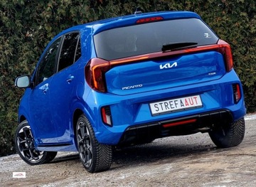 Kia Picanto III 2025 Kia Picanto Mega kolor GT LINE,Automat, Szyber, GWARANCJA 1.2 Benzyna, zdjęcie 21