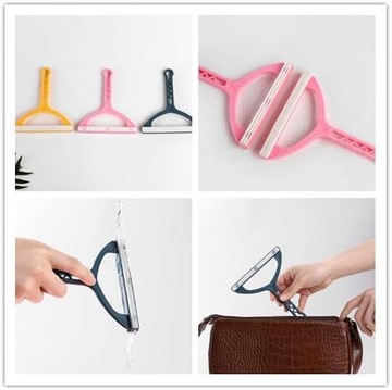 БРИТЬЯ ДЛЯ ОДЕЖДЫ, СВИТЕРА, ОДЕЯЛО, НАБОР ЩЕТКИ ДЛЯ ВОЛОС, 4 ШТ.