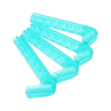 4 шт. ЗАЩИТА ДЛЯ КОНЬКОВ Регулируемая защита лезвия