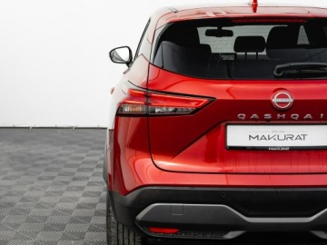 Nissan Qashqai III Crossover 1.3 DIG-T MHEV 158KM 2023 Nissan Qashqai GD7K528#1.3 DIG-T mHEV N-Connecta, zdjęcie 10