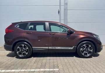 Honda CR-V V 2019 Honda CR-V 2.0 i-MMD 145KM AT Elegance (2WD Connect) Salon PL 1-szy Wlasc, zdjęcie 4
