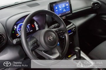 Toyota Yaris IV Hatchback 1.5 Hybrid Dynamic Force 116KM 2024 Toyota Yaris Cross Cross Hybrid 1.5 Comfort, zdjęcie 5