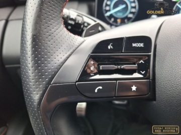 Hyundai Tucson IV 2023 Hyundai Tucson 1,6 hybrid 180KM N-line alcantara navi kamera oplacony 1.6, zdjęcie 20