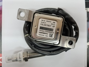 CZUJNIK NOX VW SHARAN 03L907807AF ORYGINAŁ