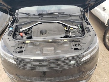 Land Rover Range Rover Sport III 2024 Land Rover Range Rover Sport Dynamic Se 2024 3.0l 3.0 Benzyna 395KM, zdjęcie 6