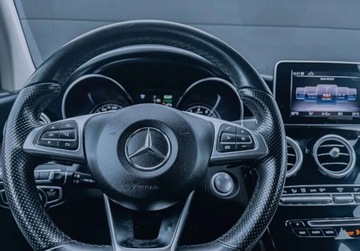Mercedes GLC C253 2017 Mercedes-Benz GLC Bezwypadkowy, FV23, Auto-Select, Serwisowany, 2xAMG, Plu, zdjęcie 12