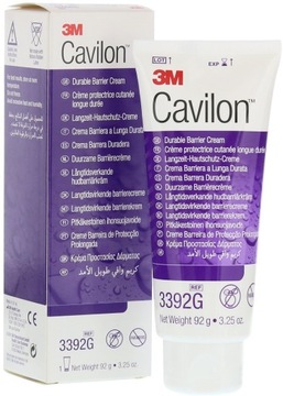 CAVILON 3M ochronny krem barierowy na odparzenia 92g
