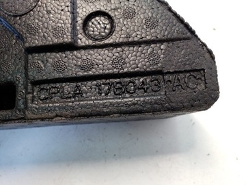 POLYSTYRÉN VLOŽKA ZÁSOBNÍK KLÍČ RANGE ROVER VOGUE L405