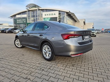 Skoda Octavia IV Liftback 1.5 TSI EVO 150KM 2025 Skoda Octavia Edition 130 1.5 TSI DSG Auto z placu, zdjęcie 2
