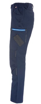 WURTH STRETCH EVOLUTION СИНИЕ РАБОЧИЕ БРЮКИ 27
