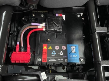 Ford Transit Custom I 2021 Ford Custom 2.0 TDCI-130 EcoBlue HYBRID! LIMITED Bogata Wersja Serwis! 2021, zdjęcie 22